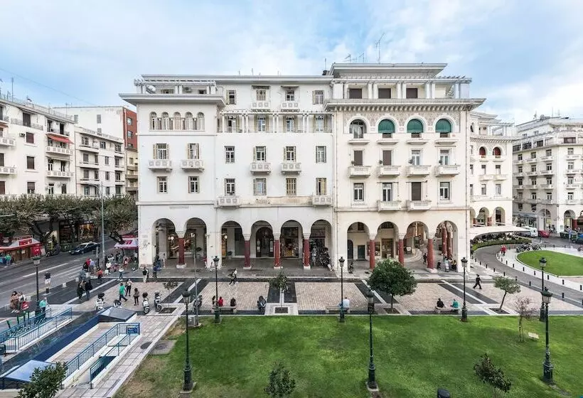 #luxlikehome   Aristotelous Grand View