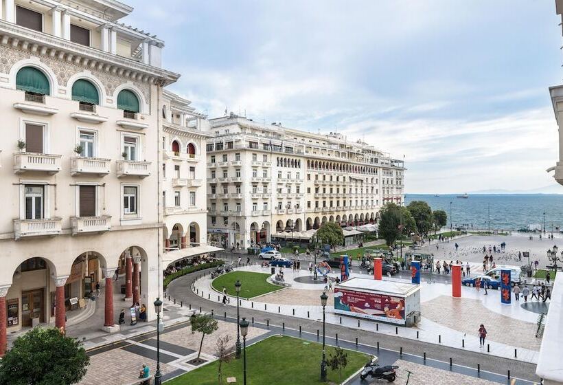 #luxlikehome Aristotelous Grand View