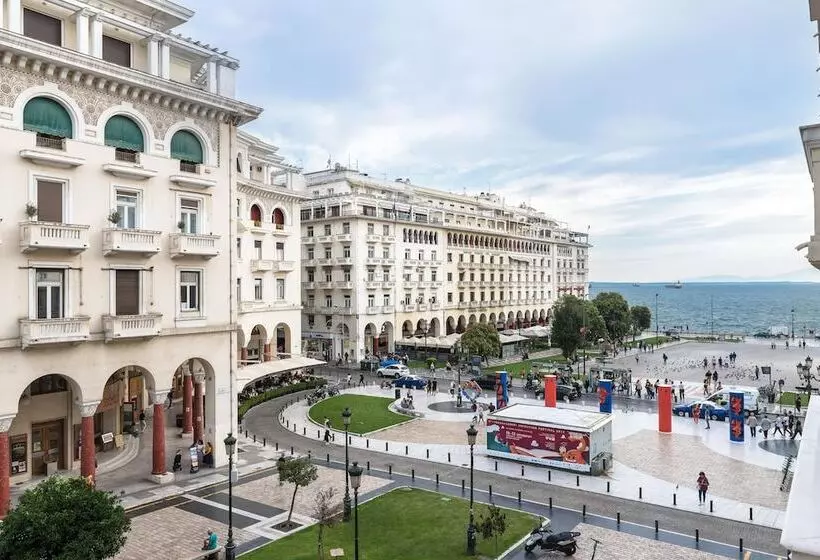 #luxlikehome   Aristotelous Grand View