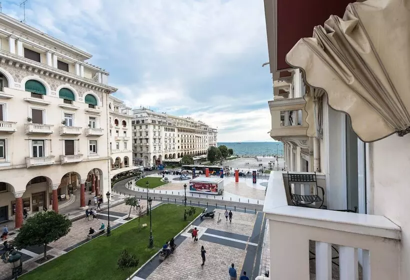 #luxlikehome   Aristotelous Grand View