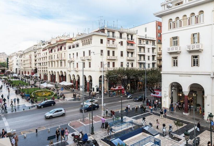 #luxlikehome Aristotelous Grand View