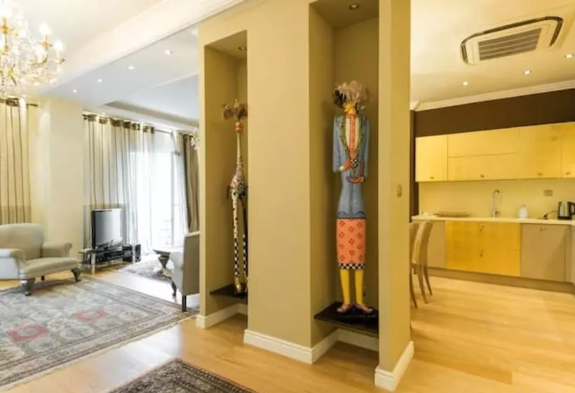 #luxlikehome   Aristotelous Grand View