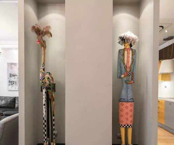 #luxlikehome   Aristotelous Grand View