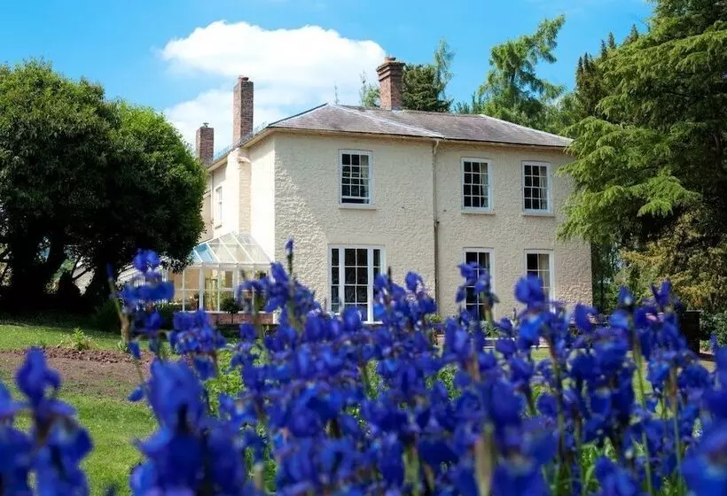 The Old Rectory B&b   Adults Only