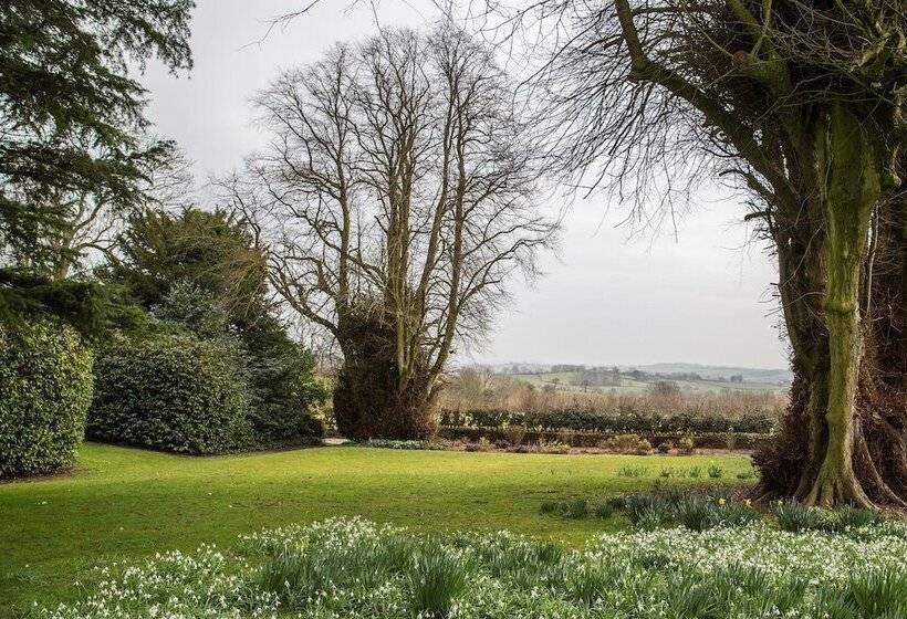 The Old Rectory B&b   Adults Only