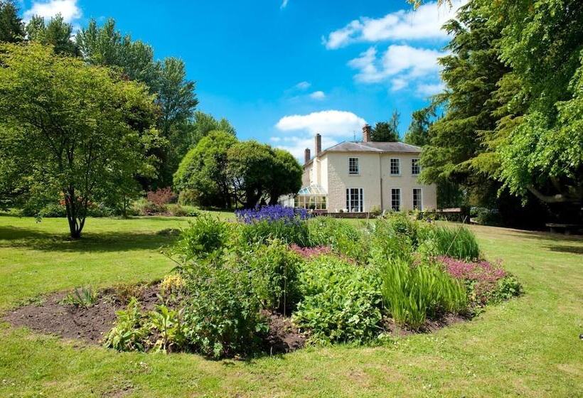 The Old Rectory B&b   Adults Only