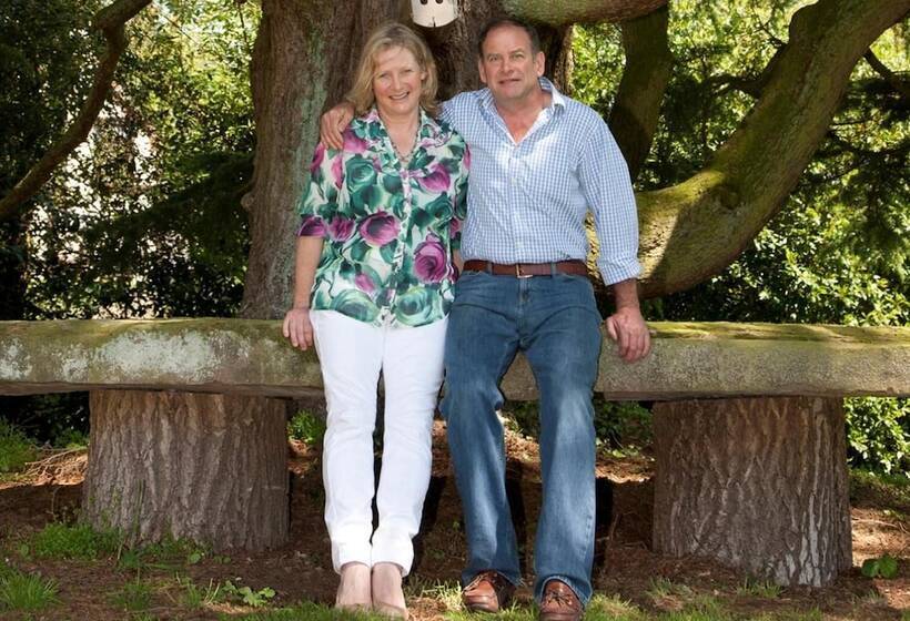 The Old Rectory B&b   Adults Only