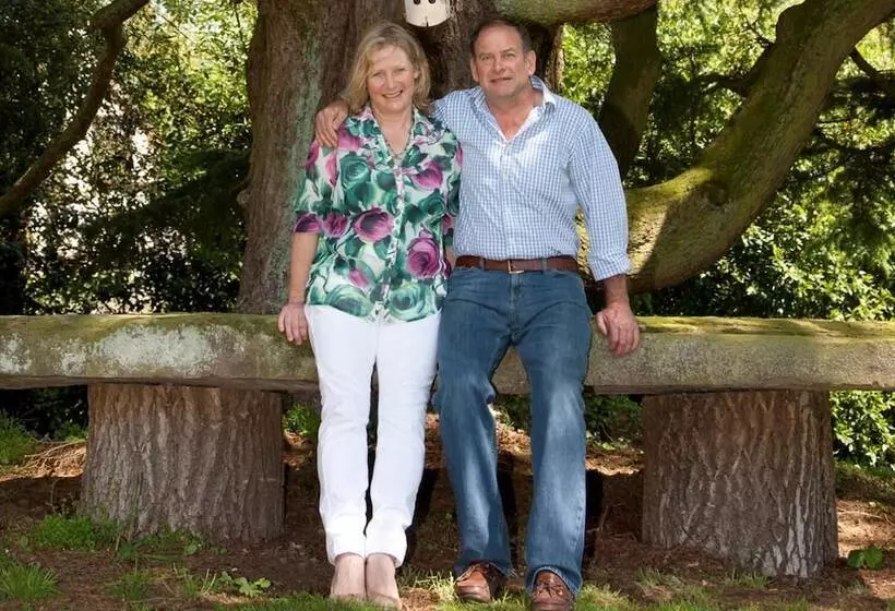 The Old Rectory B&b   Adults Only