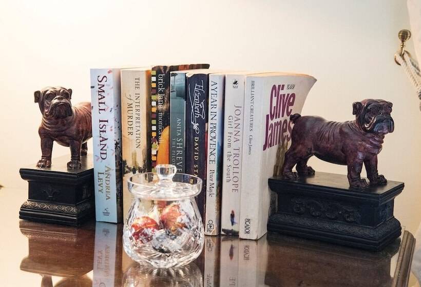 The Old Rectory B&b   Adults Only