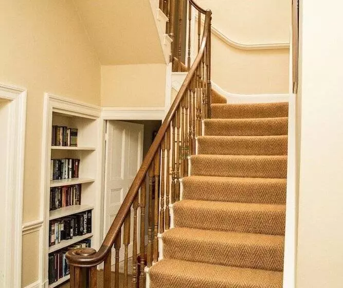 The Old Rectory B&b   Adults Only