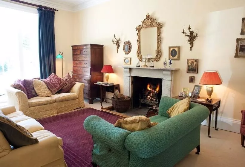 The Old Rectory B&b   Adults Only