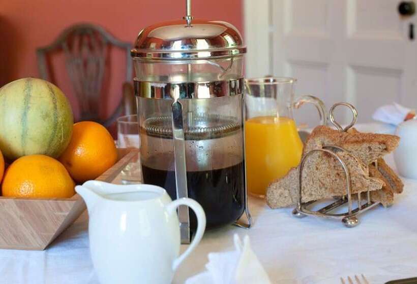 The Old Rectory B&b   Adults Only