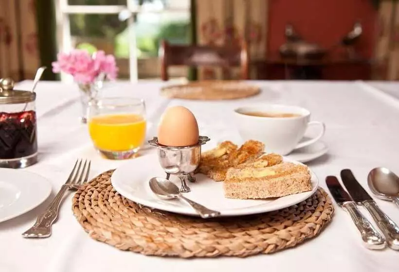 The Old Rectory B&b   Adults Only