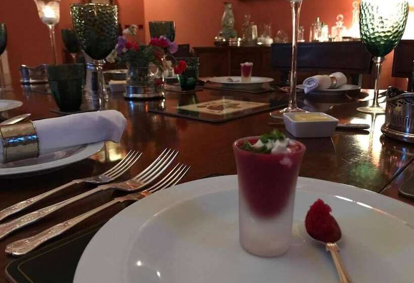 The Old Rectory B&b   Adults Only