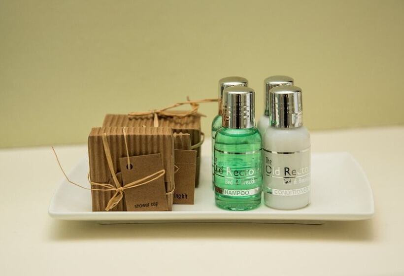 The Old Rectory B&b   Adults Only