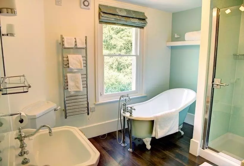 The Old Rectory B&b   Adults Only
