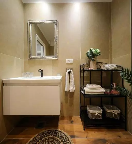 Aldo Apartments Center