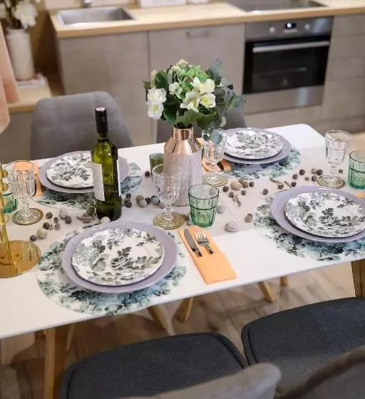 Aldo Apartments Center