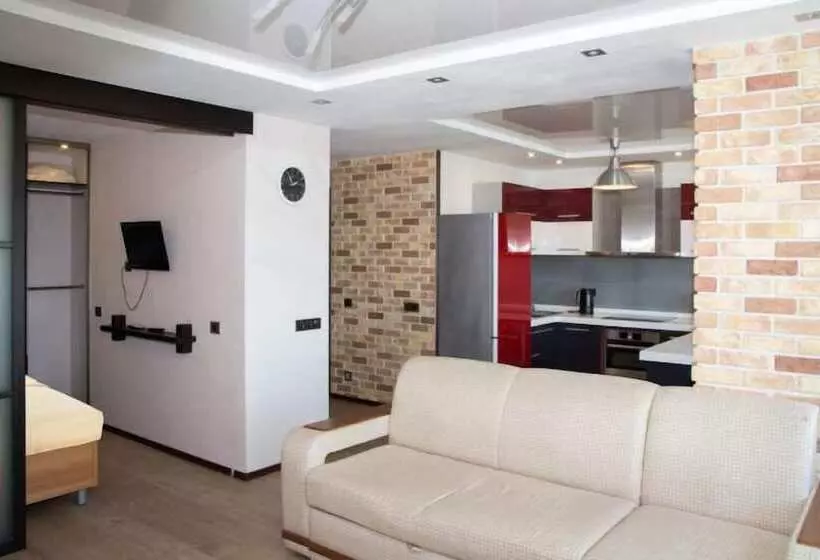 Apartment On Zhigura St. 26 162