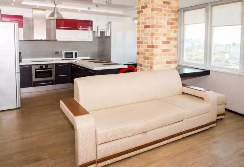 Apartment On Zhigura St. 26 162