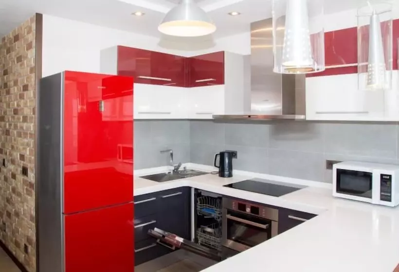 Apartment On Zhigura St. 26 162