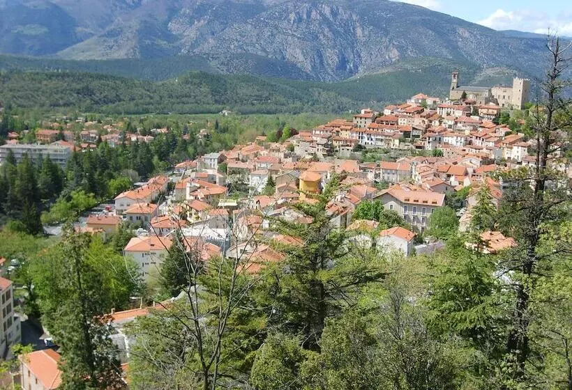 Aamiaismajoitus (B&B) Les 2 Lions