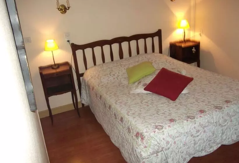 Aamiaismajoitus (B&B) Les 2 Lions