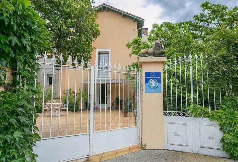 Aamiaismajoitus (B&B) Les 2 Lions