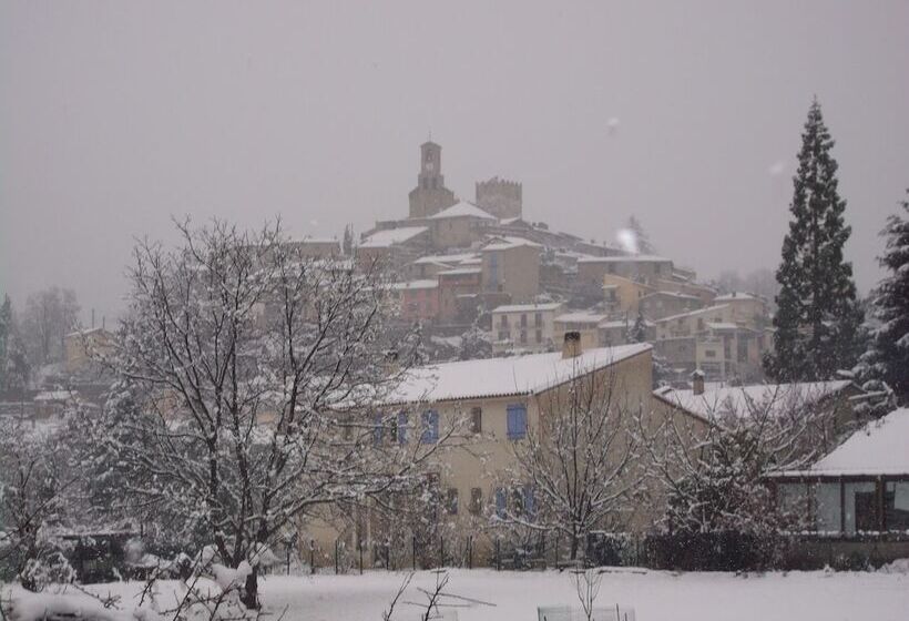 צימר Les 2 Lions