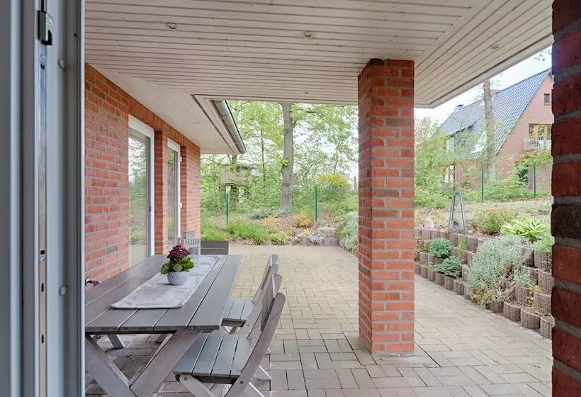 Ferienhaus Dibbersen Wittenhögen