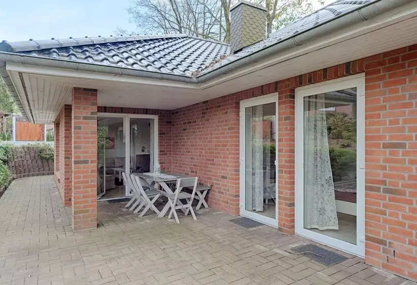 Ferienhaus Dibbersen Wittenhögen