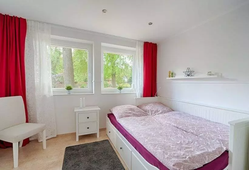 Ferienhaus Dibbersen Wittenhögen