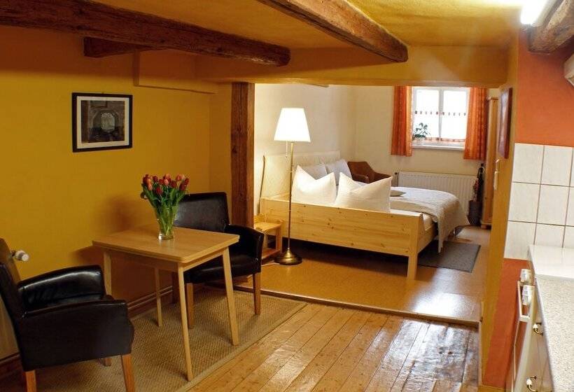 Ferienwohnung Im Damm