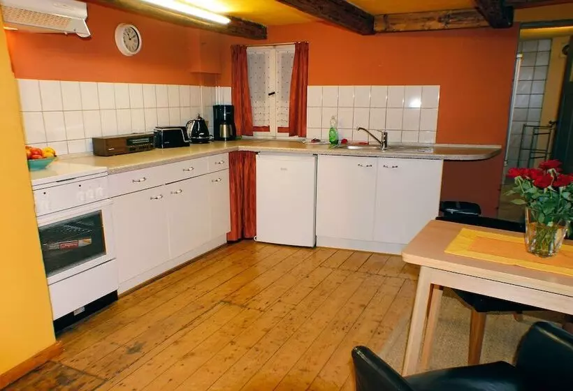 Ferienwohnung Im Damm
