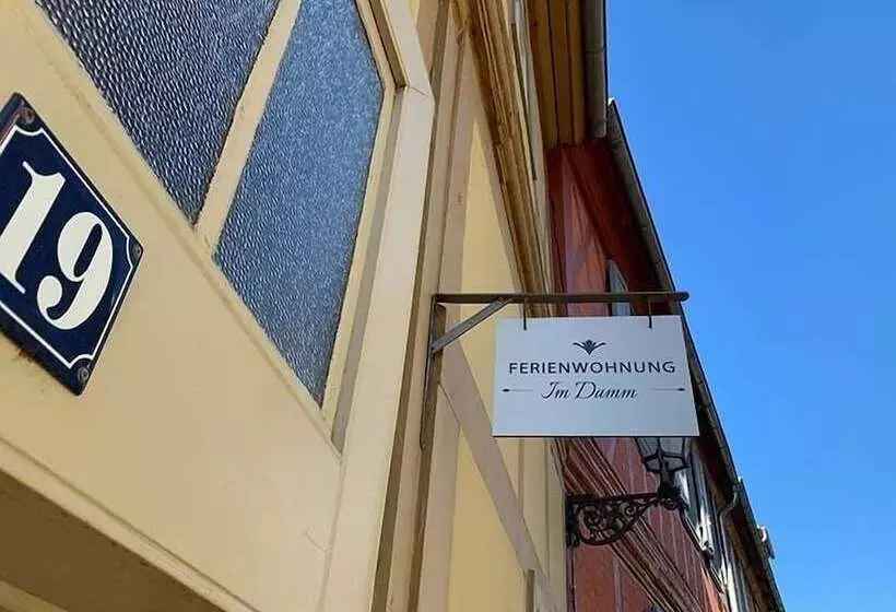 Ferienwohnung Im Damm