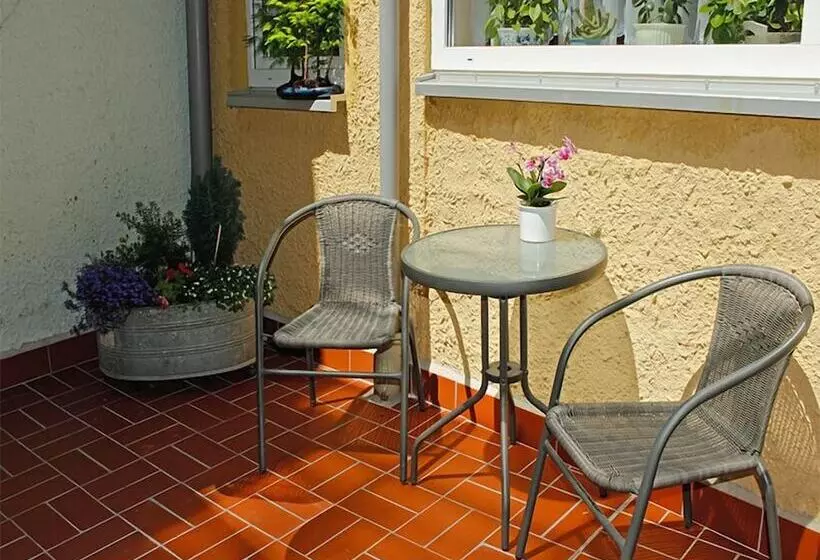 Ferienwohnung Im Damm