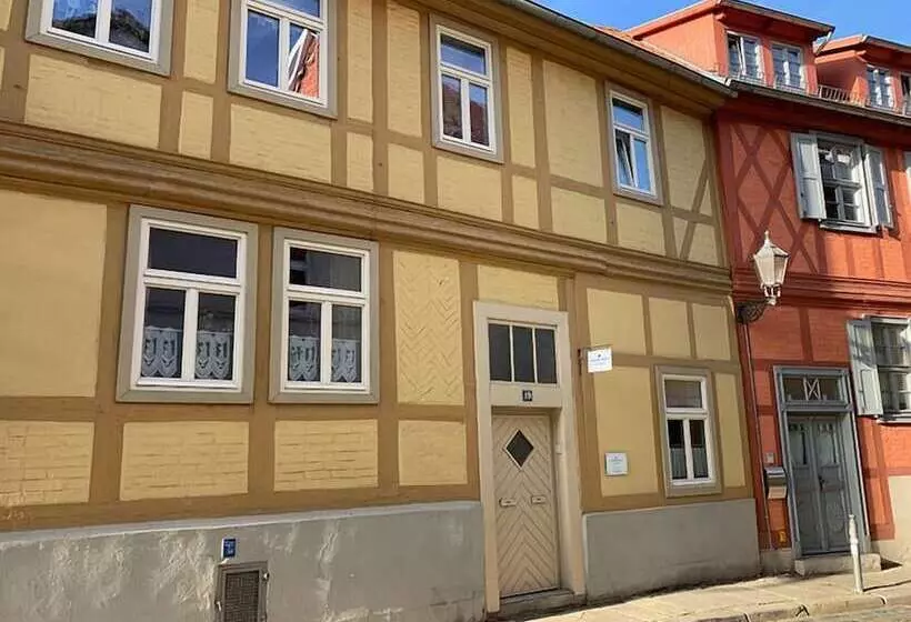 Ferienwohnung Im Damm