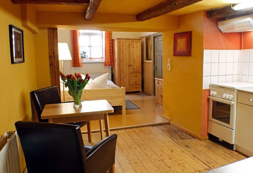 Ferienwohnung Im Damm