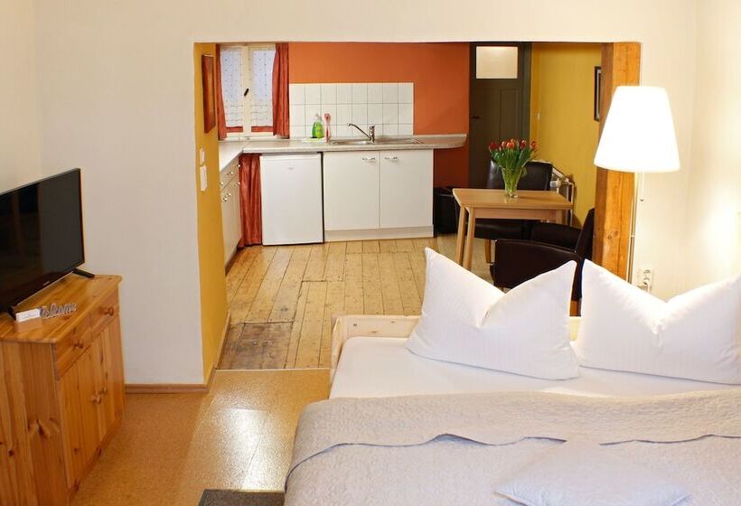 Ferienwohnung Im Damm