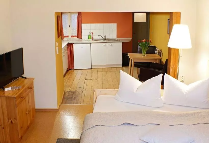 Ferienwohnung Im Damm