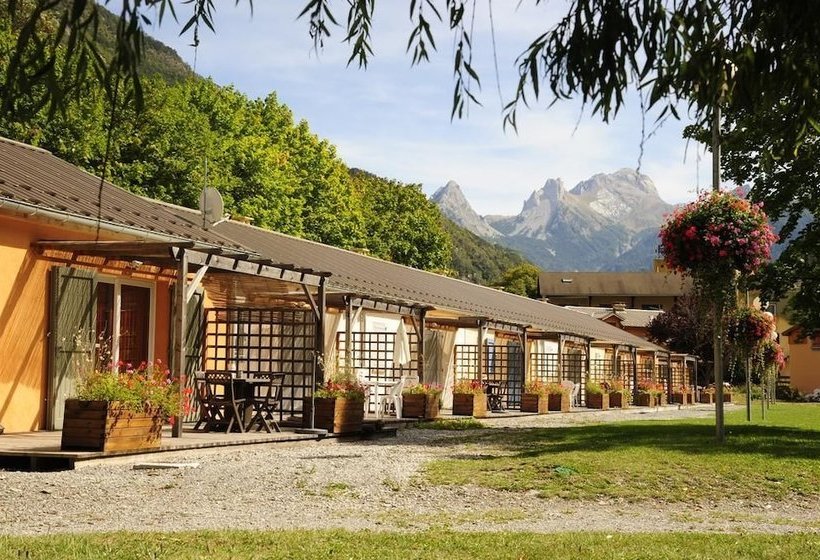 Gites Communaux Du Lauzetubaye