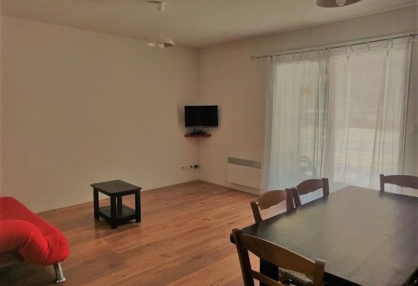 Gites Communaux Du Lauzetubaye