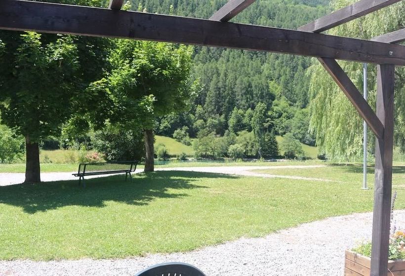 Gites Communaux Du Lauzetubaye