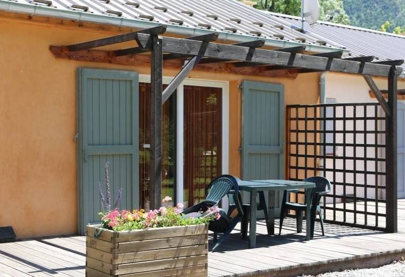 Gites Communaux Du Lauzetubaye