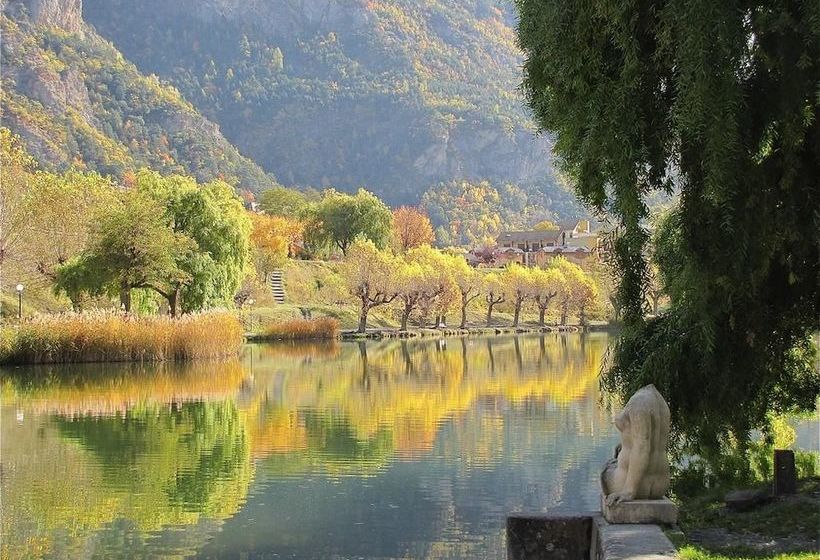 Gites Communaux Du Lauzetubaye