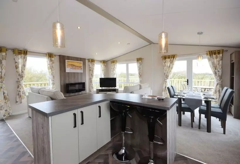 ホテル Ca Holiday Management Kingfisher Lodge