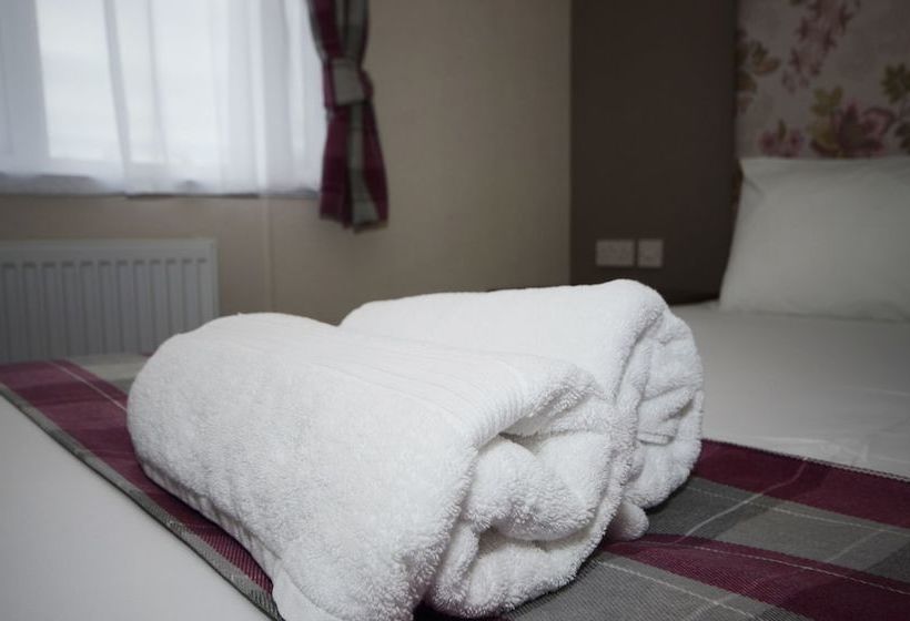 فندق Ca Holiday Management Kingfisher Lodge