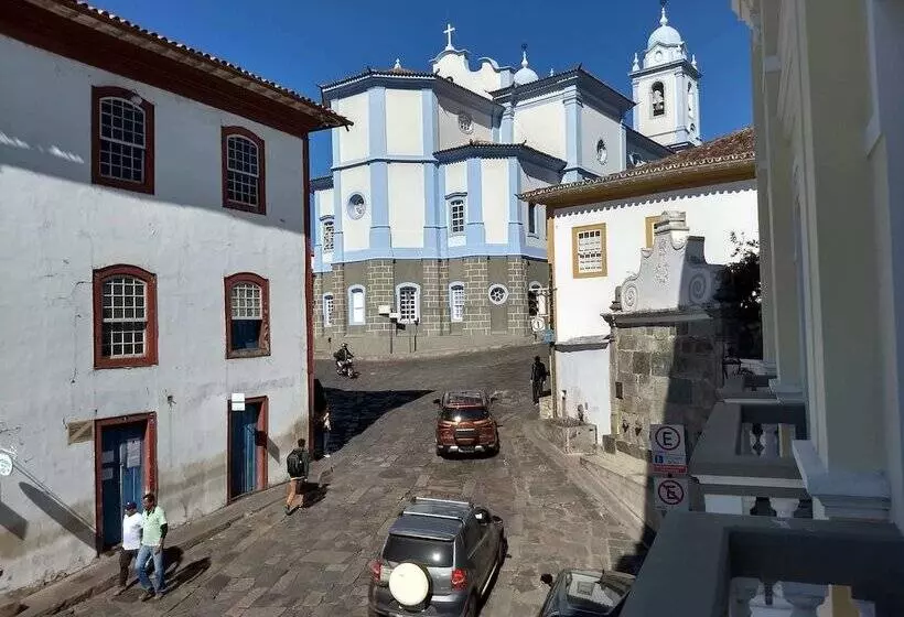 Hotelli Canto Do Chafariz