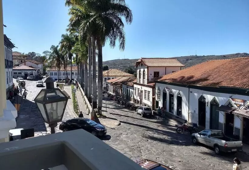 Hotelli Canto Do Chafariz