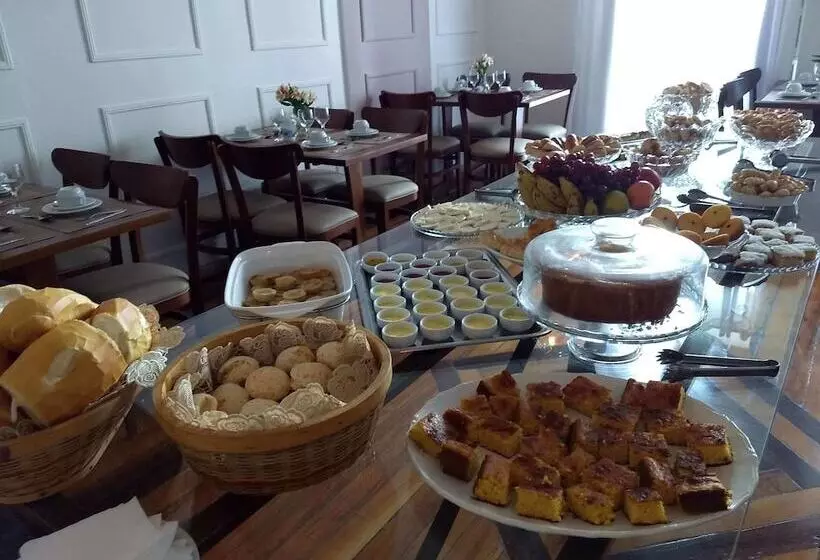 Hotelli Canto Do Chafariz